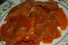 Fırında Salçalı Biftek Tarifi ve Malzemeleri Fırında Salçalı Biftek Tarifi ve Malzemeleri